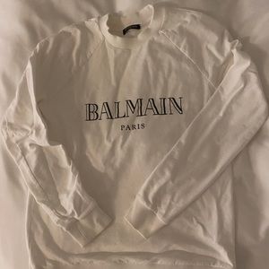 Balmain sweatshirt